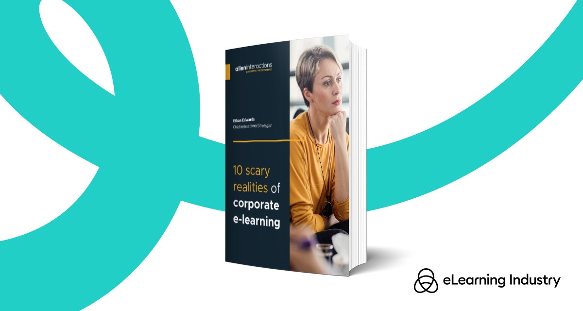 10 Scary Realities Of Corporate E-Learning - eLearning Industry
