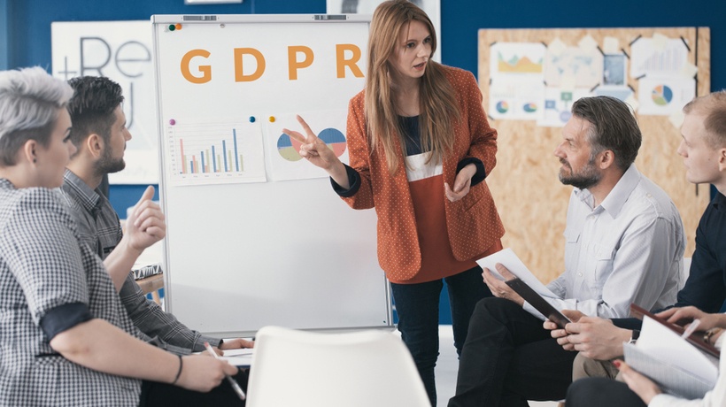 Compliance Training For GDPR Penalties