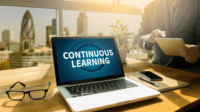 Culture Of Continuous Learning 6 Tips