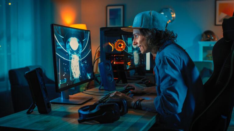 Effects Of Online Games On Students
