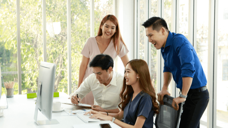 Employee Training And Development With An LMS