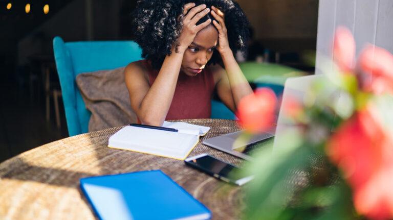 Issues With Online Learning Teach People To Think!