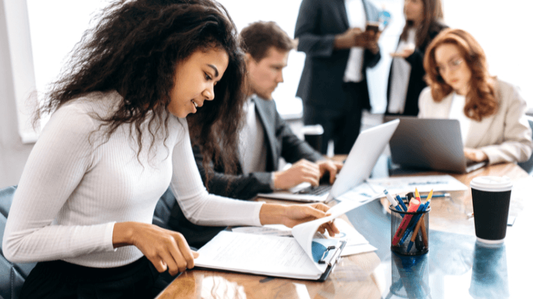 LMS Business Case For Employee Development