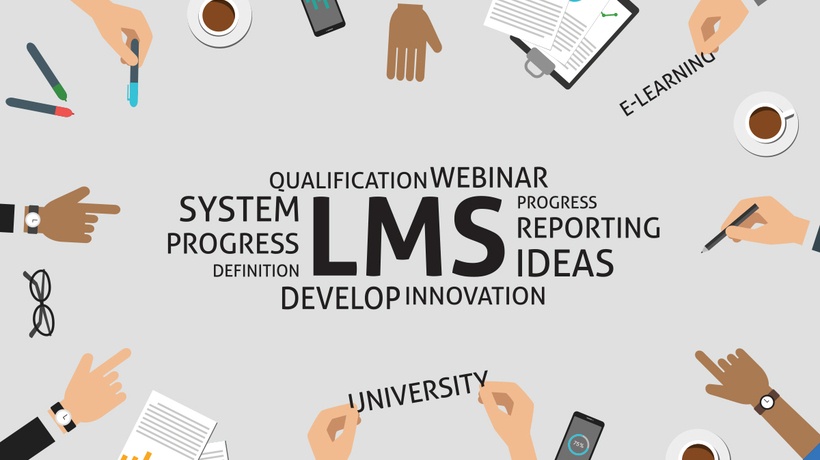 Online eLearning Solutions For LMS Development