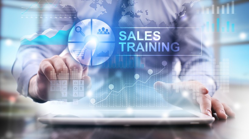 Positive Behaviors In Sales Training 7 Tips