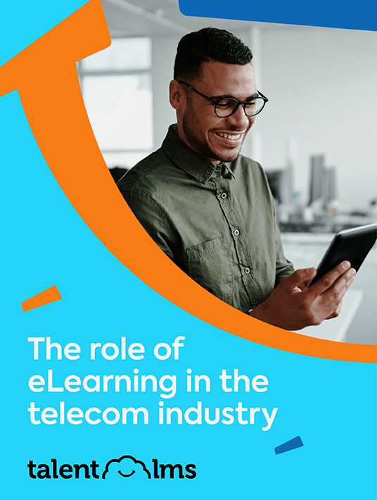 eBook Release: The Role Of eLearning In The Telecom Industry