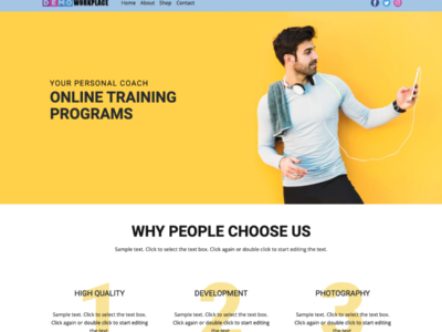 Screenshot of Teach-Points