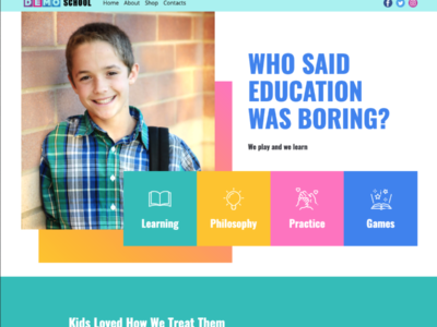 Screenshot of Teach-Points