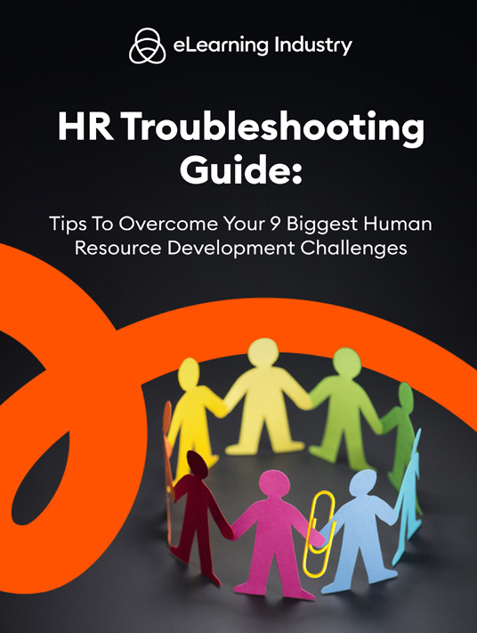 eBook Release: HR Troubleshooting Guide: Tips To Overcome Your 9 Biggest Human Resource Development Challenges