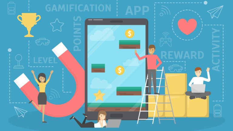 Gamification Techniques To Attract Learners' Attention