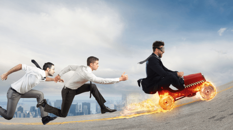 Competition As A Catalyst: How To Fuel Learner Motivation And Simplify Subject Matter