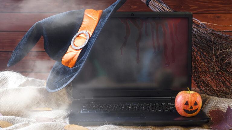 Things To Do For Halloween [Remote Work Edition]