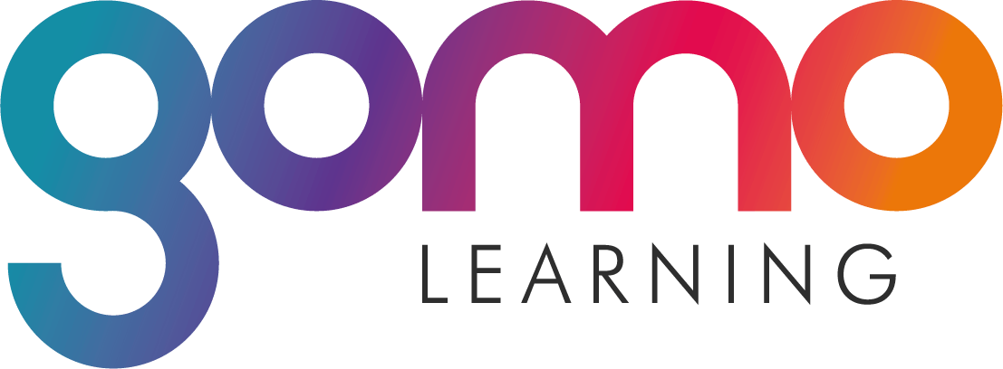Gomo Learning logo