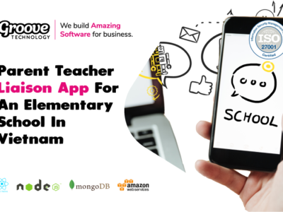 Screenshot of Groove ELearning