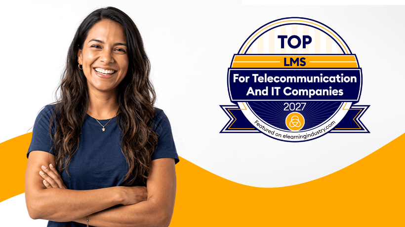 Top LMS Solutions For Telecommunication And IT Companies (2027 Update)