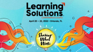Learning Solutions 2022 Conference & Expo