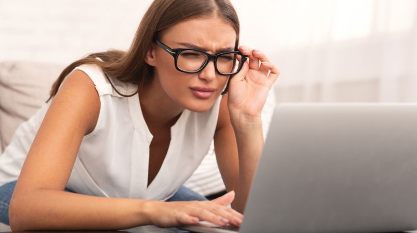Prevent Eyestrain During eLearning: 10 Tips