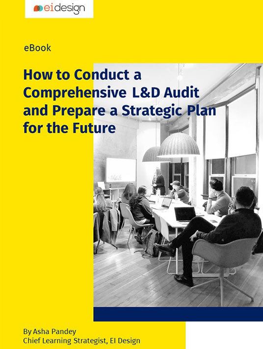 eBook Release: How To Conduct A Comprehensive L&D Audit And Prepare A Strategic Plan For The Future