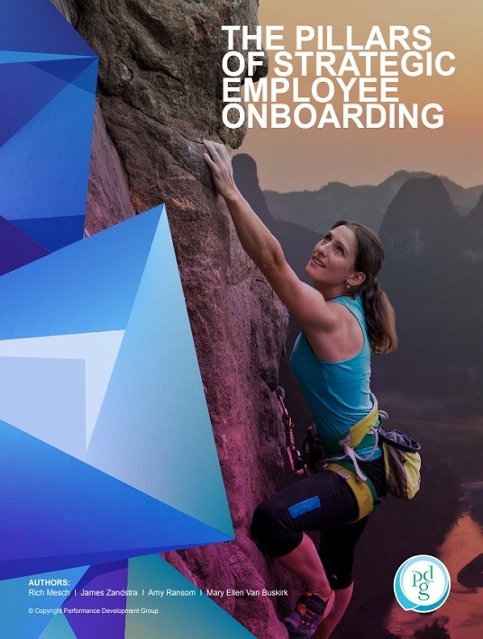 eBook Release: The Pillars Of Strategic Employee Onboarding