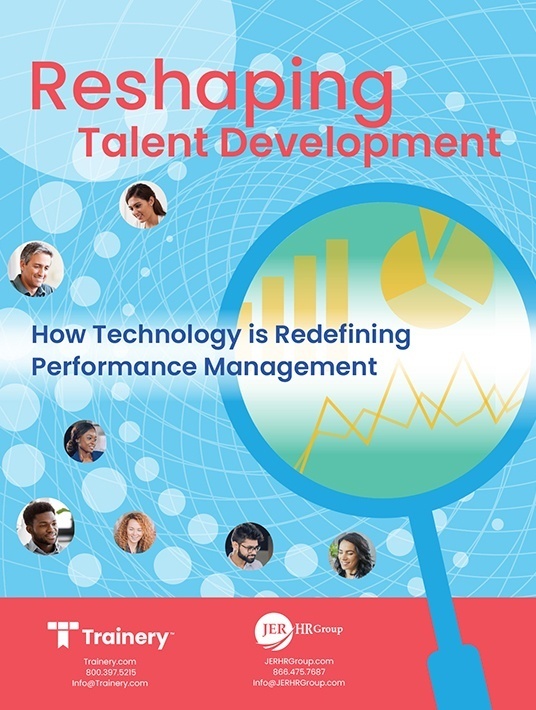Reshaping Talent Development: How Technology Is Redefining Performance Management