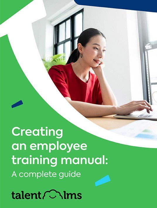 eBook Release: Creating An Employee Training Manual: A Complete Guide