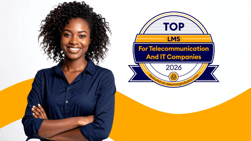 Top LMS Solutions For Telecommunication And IT Companies (2026 Update)