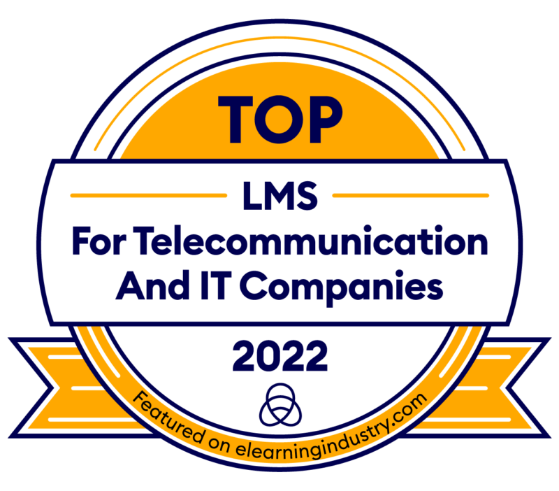 Top-LMS for Telecommunication And IT Companies