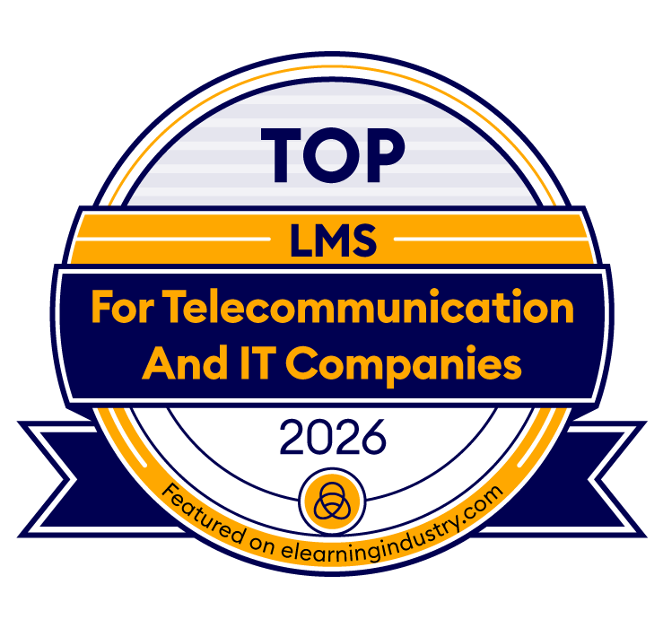 Top LMS Solutions For Telecommunication And IT Companies (2026 Update)