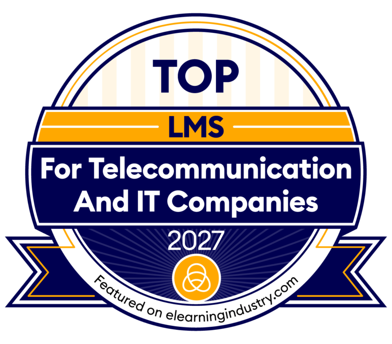 Top LMS Solutions For Telecommunication And IT Companies (2027 Update)