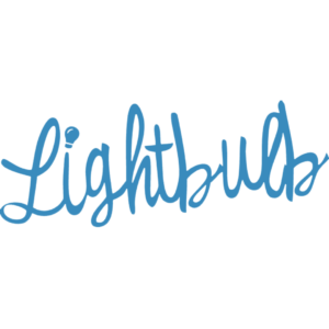Lightbulb LMS logo