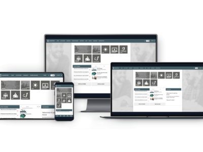 Screenshot of Conzentrate A/S