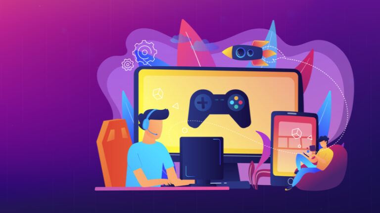 Key Differences Between Game-Based Learning And eLearning Gamification