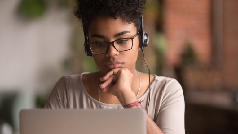 Learning And Listening: Which Is Most Effective In eLearning?