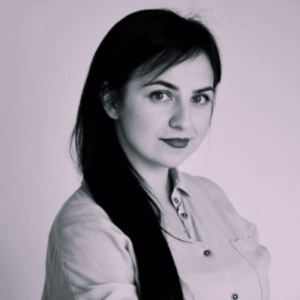 Photo of Ana Lastovetska