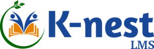 K-nest LMS logo