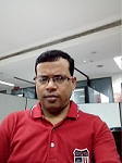 Photo of Pradip Mohapatra