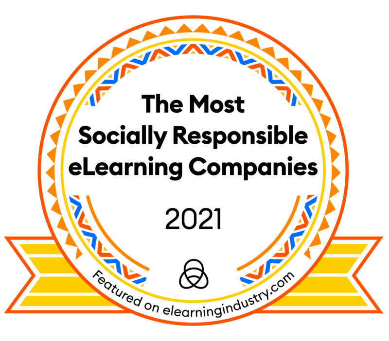 The Most Socially Responsible Companies In The eLearning Space (2021)