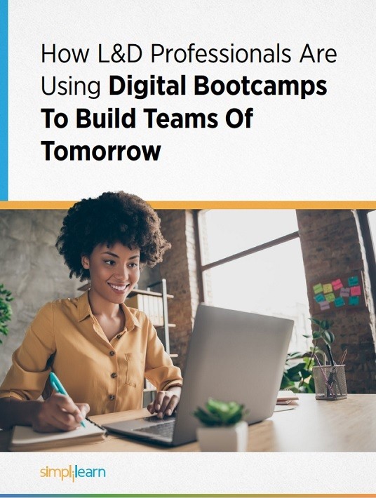 eBook Release: How L&D Professionals Are Using Digital Bootcamps To Build Teams Of Tomorrow