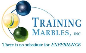 Training Marbles, Inc. logo