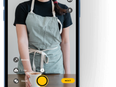 Screenshot of Bites Learning - Employee engagement