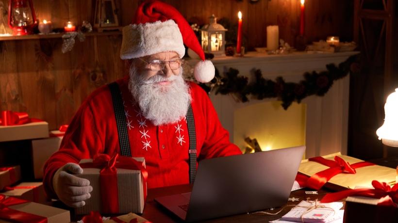 6 eLearning Tips From Old Saint Nick