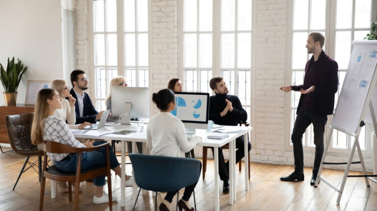 How Is Sales Coaching Important For Companies To Fulfill Targets?