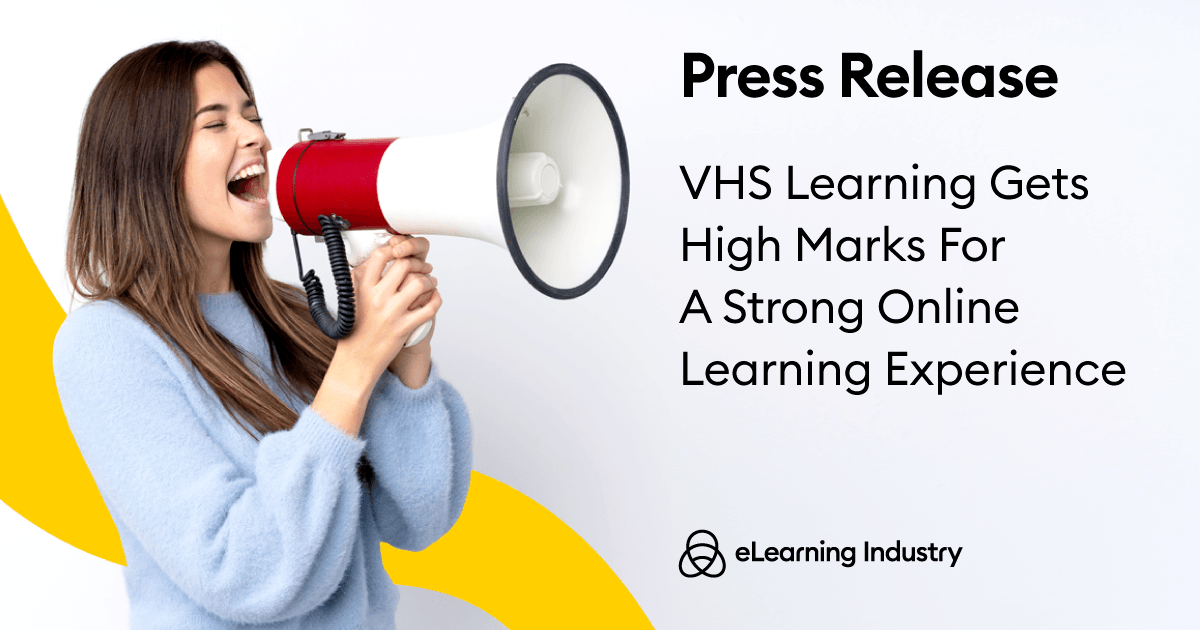 VHS Learning Gets High Marks For A Strong Online Learning Experience