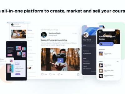 Screenshot of Graphy