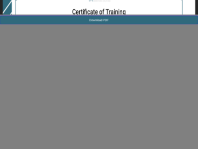 Screenshot of Infinit-I Workforce Solutions