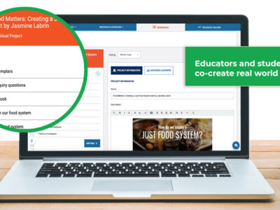 Screenshot of LiFT Learning
