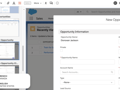Screenshot of Assima