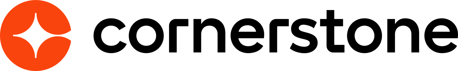 Cornerstone OnDemand logo