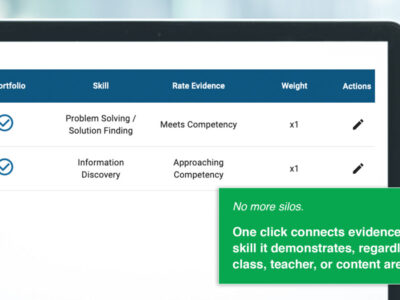 Screenshot of LiFT Learning