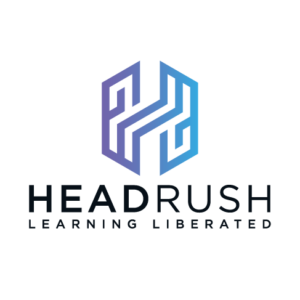 Headrush Learning logo